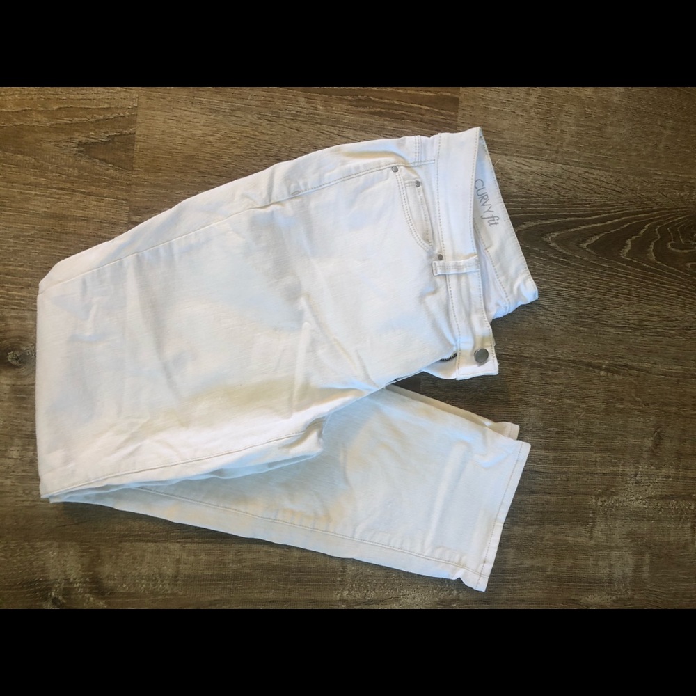 Ann Taylor Curvy Fit 10P